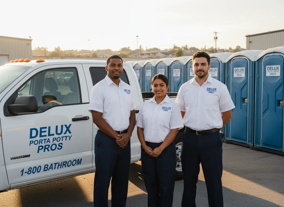 Long-Term Portable Toilet Rental company in Chalfont, PA