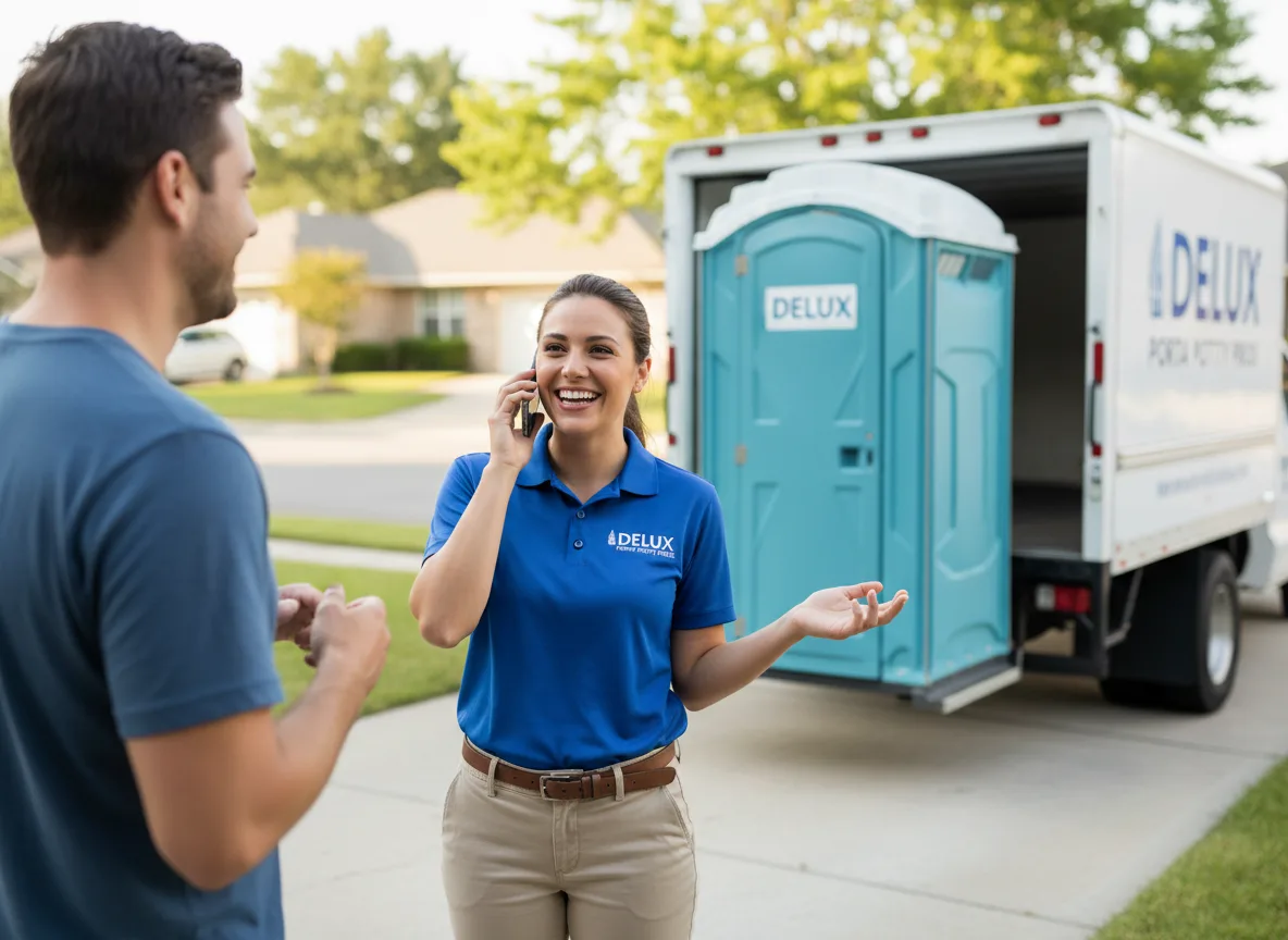 Long-Term Portable Toilet Rental Chalfont, PA FAQs
